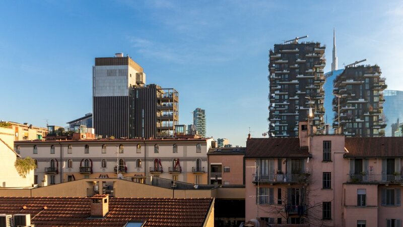 Гостиница Italianway - Garigliano 8 Mi-Gari8a4 в Милане