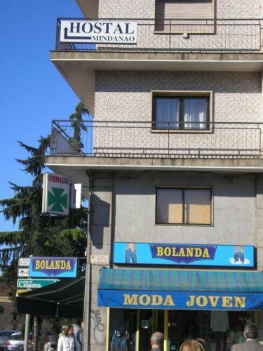 Гостиница Hostal Mindanao