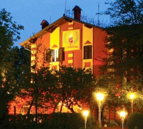 Гостиница Agriturismo Villa Pallavicini