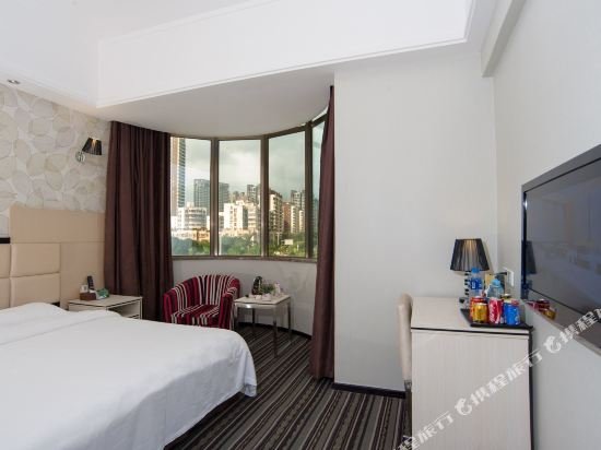 Фото Zhuhai Biwan Hotel