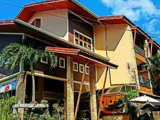 Hotel Andaman House, Phuket Province, photo