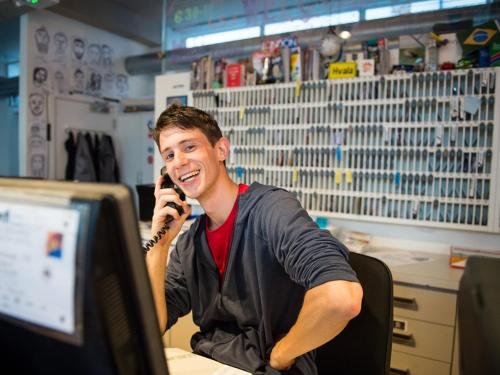 Фото Wombat's City Hostel London