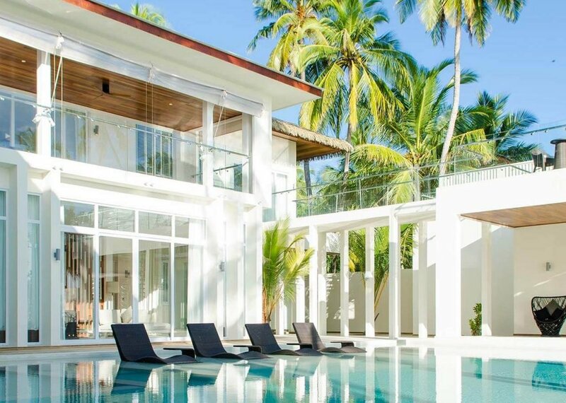 Гостиница Amilla Maldives Resort and Residences