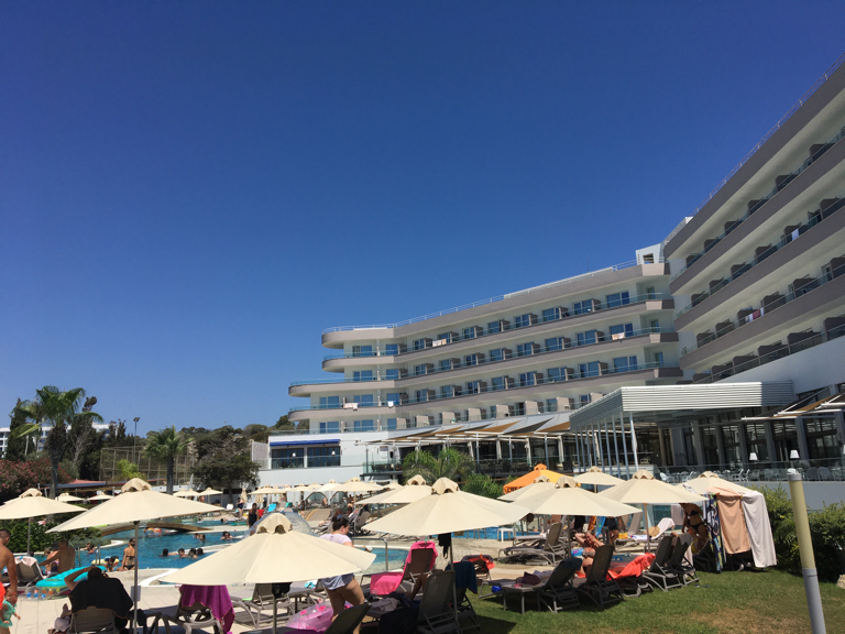 Фото Melissi Beach Hotel & SPA