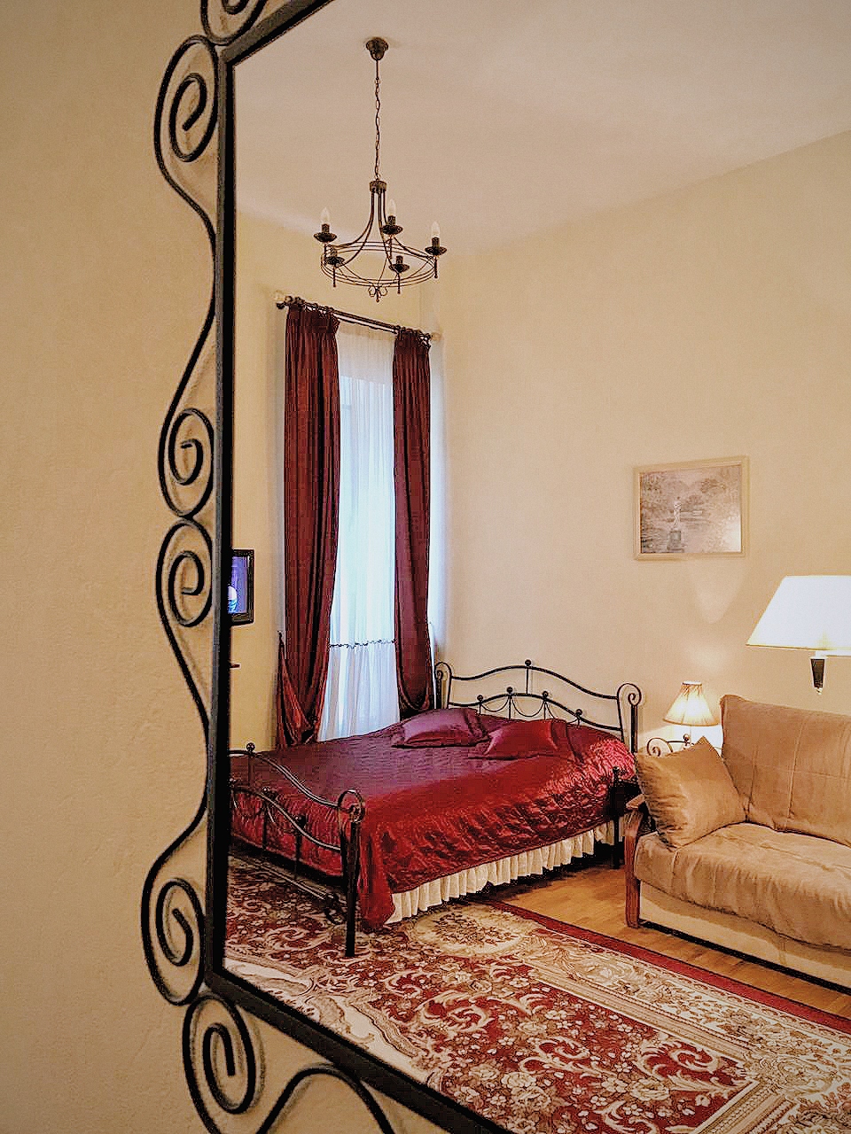 Фото Премьера на Невском проспекте