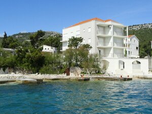 Apartment At the sea - 5 M from the beach: A6 Klek, Riviera Dubrovnik