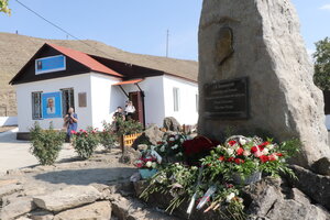 Дом-музей имени А.В. Вишневского (Republic of Daghestan, Kizilyurtovskiy rayon, selskoye poseleniye Nizhniy Chiryurt, selo Nizhniy Chiryurt), museum