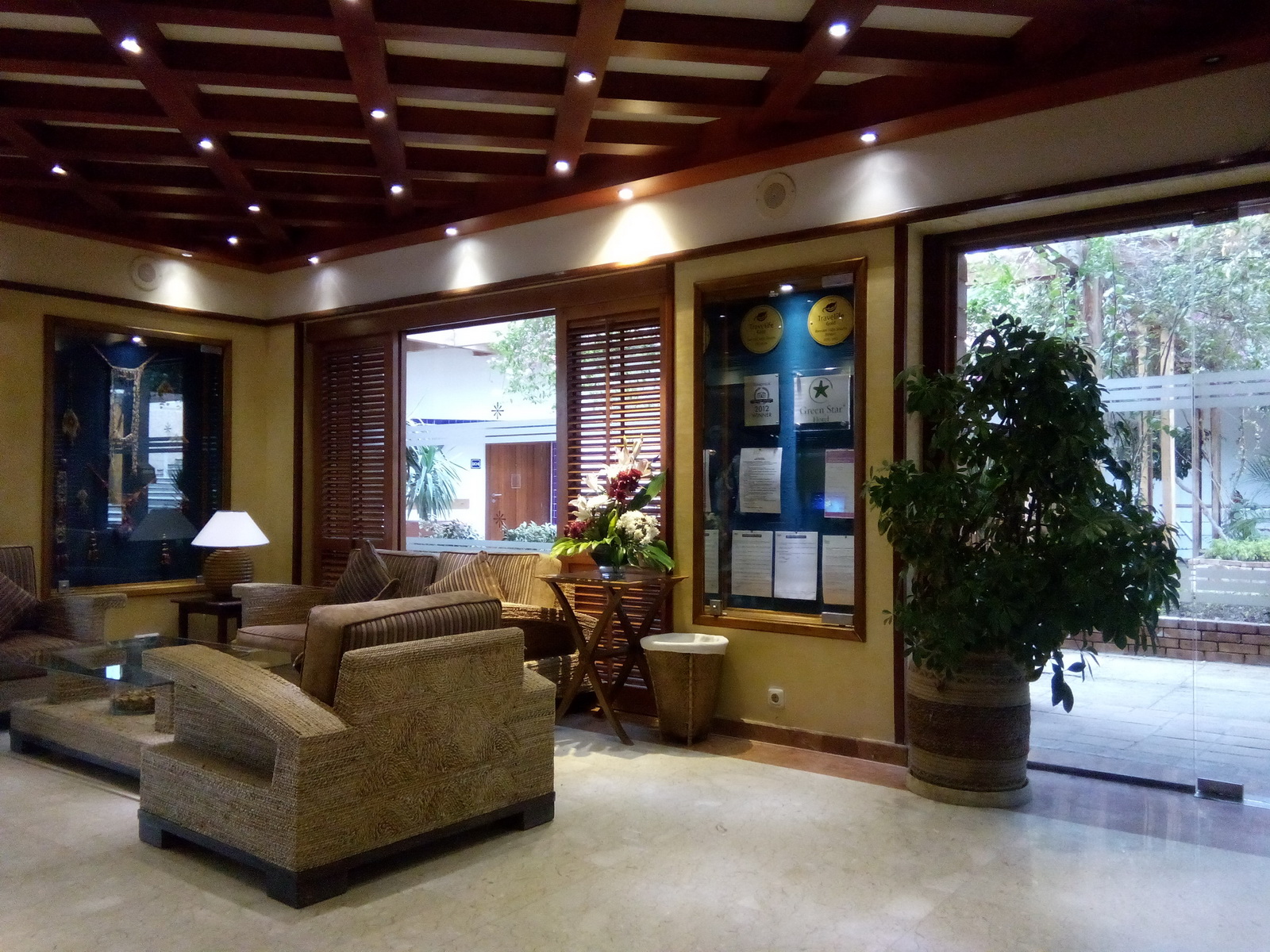 Фото Marina Sharm Hotel