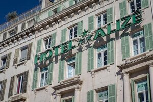 Гостиница Hotel Alize Marseille Vieux Port в Марселе