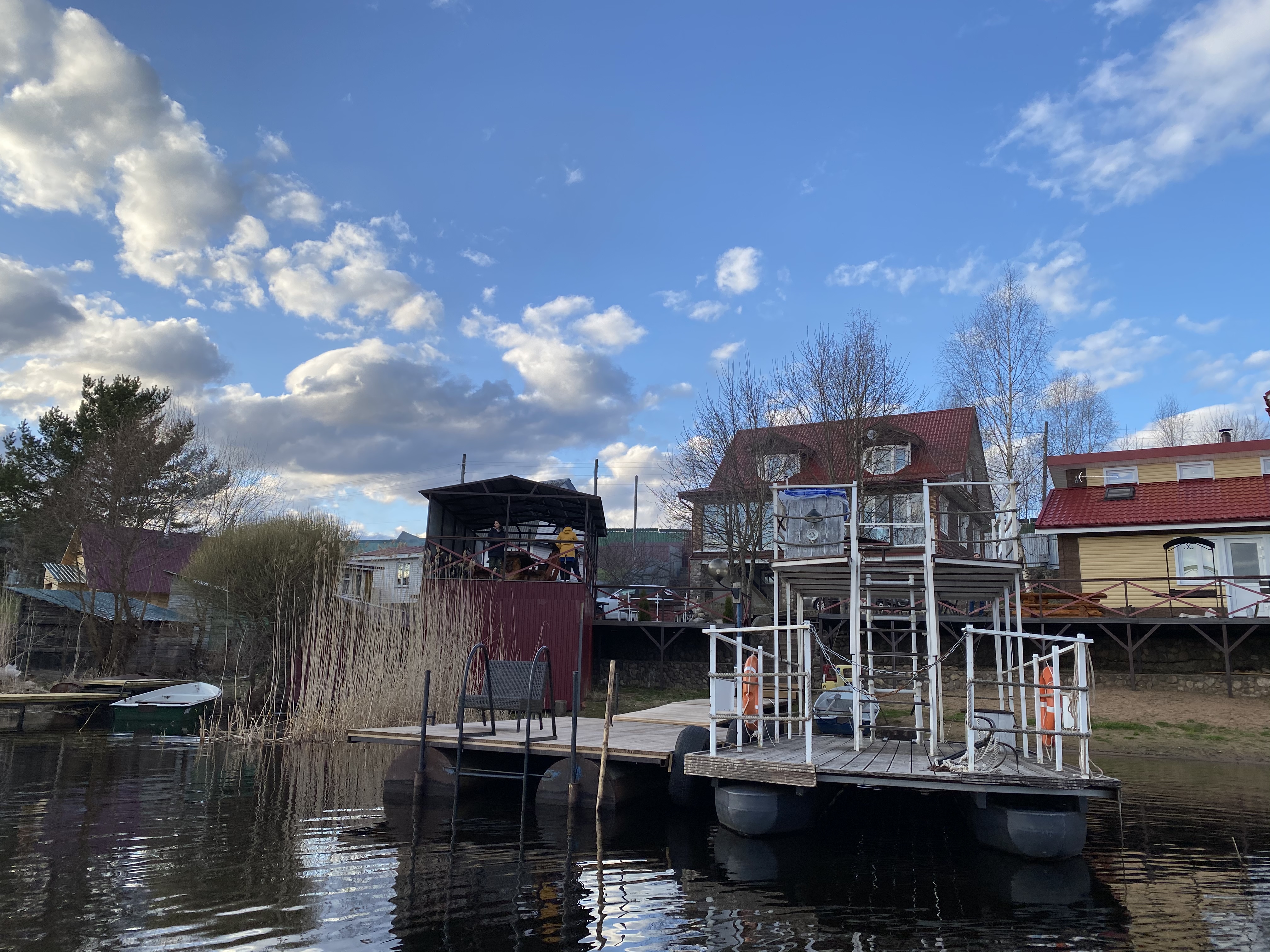 Фото Любимый причал