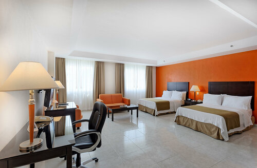 Гостиница Holiday Inn Campeche, an Ihg Hotel в Сан-Франсиско-де-Кампече