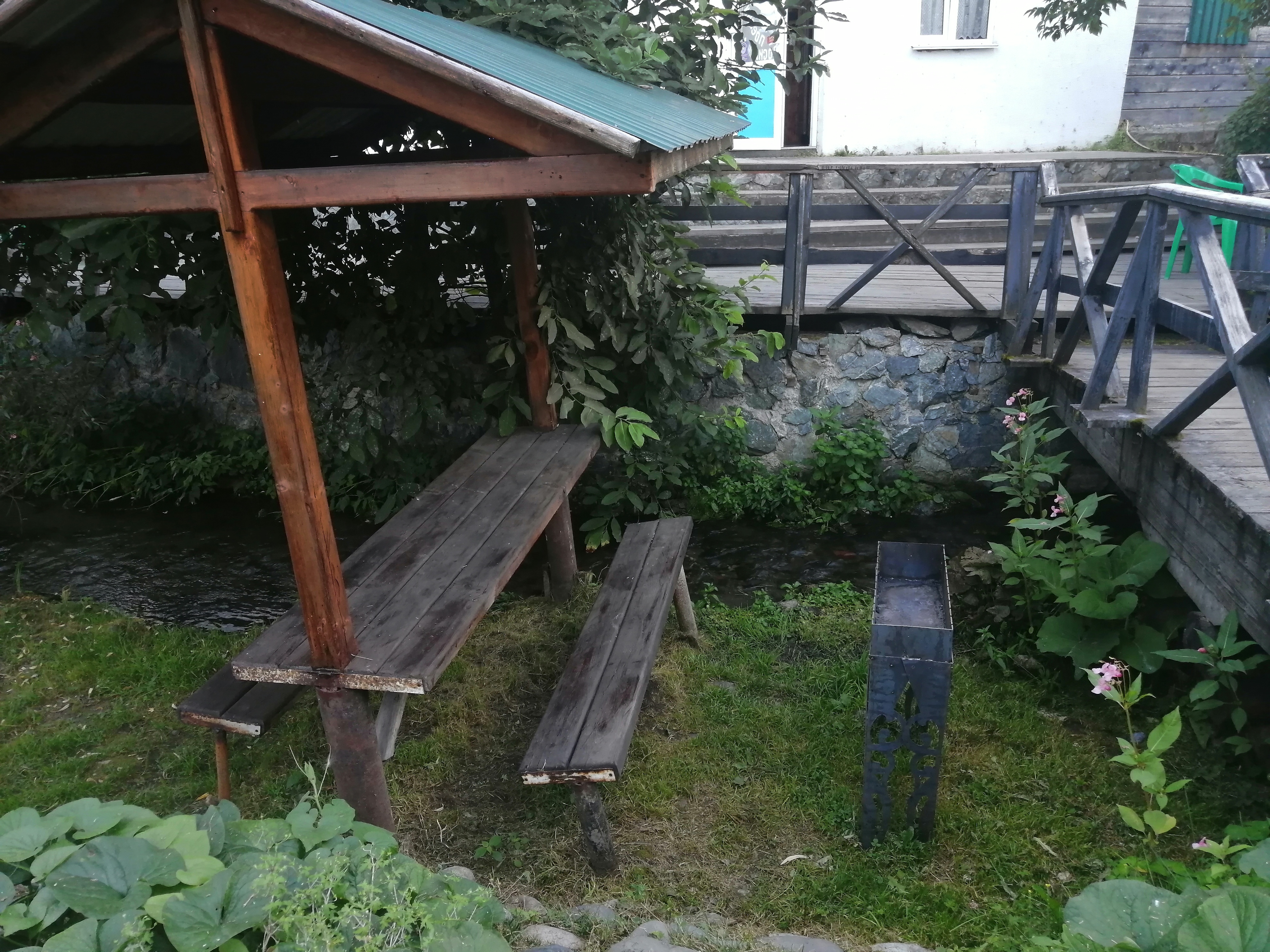 Фото У ручья