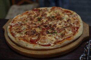 Giromarket (ploshchad 50 let Oktyabrya, 8А), pizzería