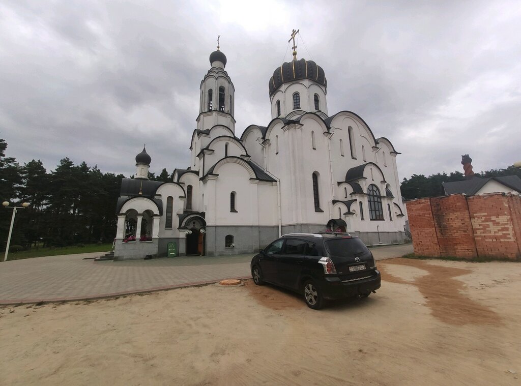 Православный храм Храм Рождества Христова, Минская область, фото