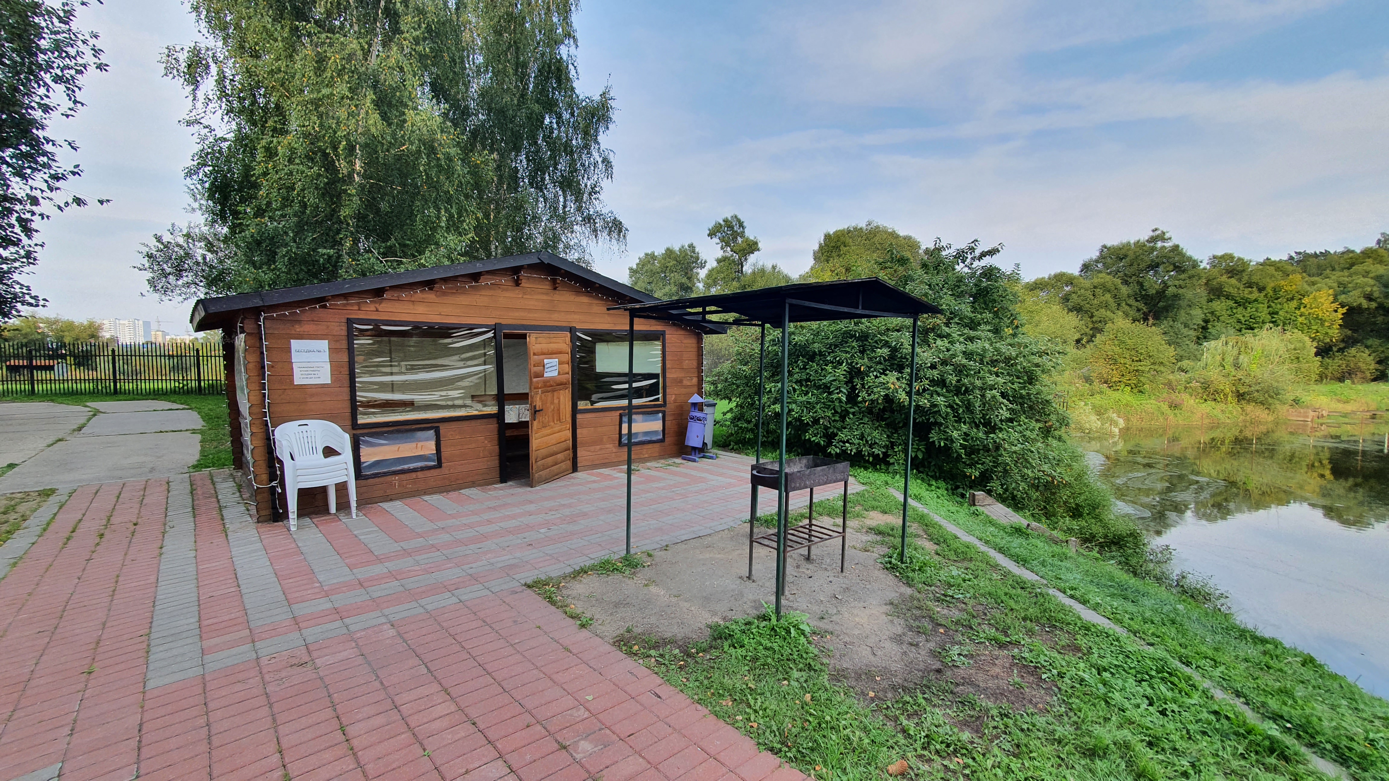 Фото Ок-Река