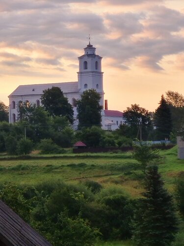 Гостиница Агроусадьба Друя в Друе