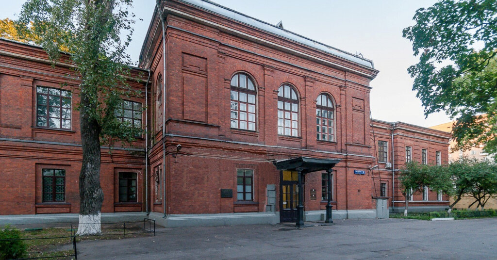 Hospital especializado Первый МГМУ им. И.М. Сеченова, клиника психиатрии имени С.С. Корсакова, , foto