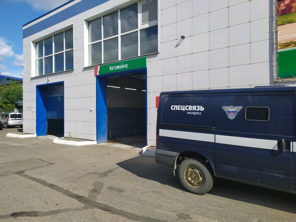 Панорама: К16-Авто, автосервис, автотехцентр, ул. Романа Ердякова, 42А, Киров - 