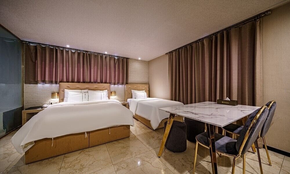 Фото Sillim Urban Hotel