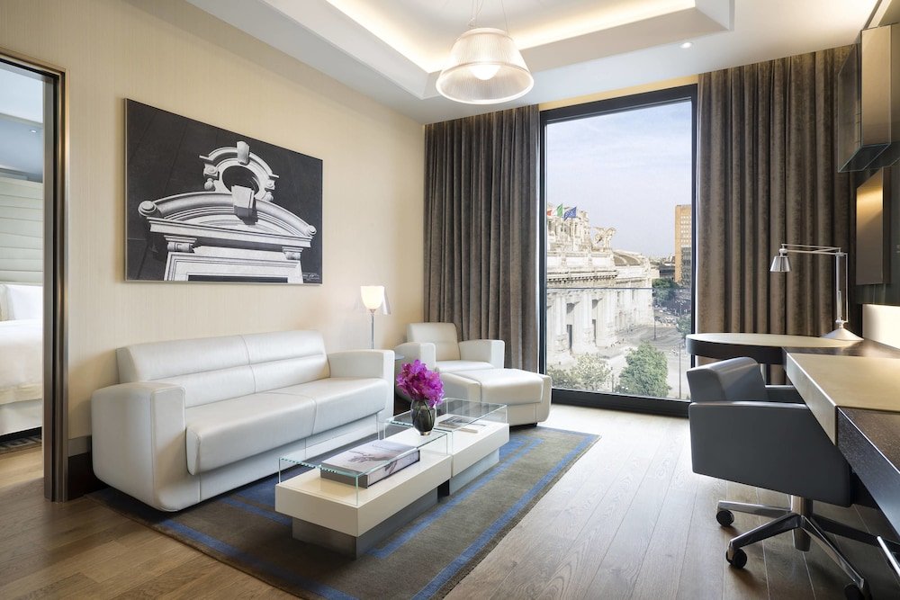 Фото Excelsior Hotel Gallia, a Luxury Collection Hotel, Milan