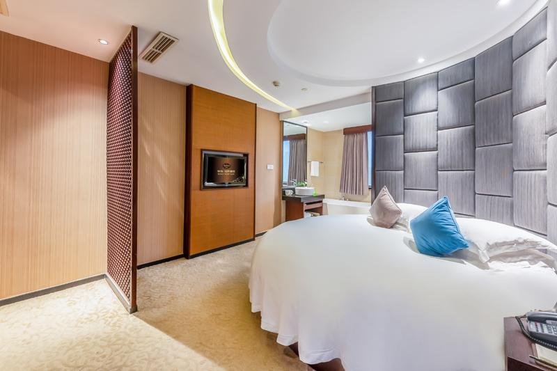 Фото Byland World Hotel Yiwu