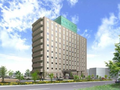 Гостиница Hotel Route Inn Toyota Motomachi