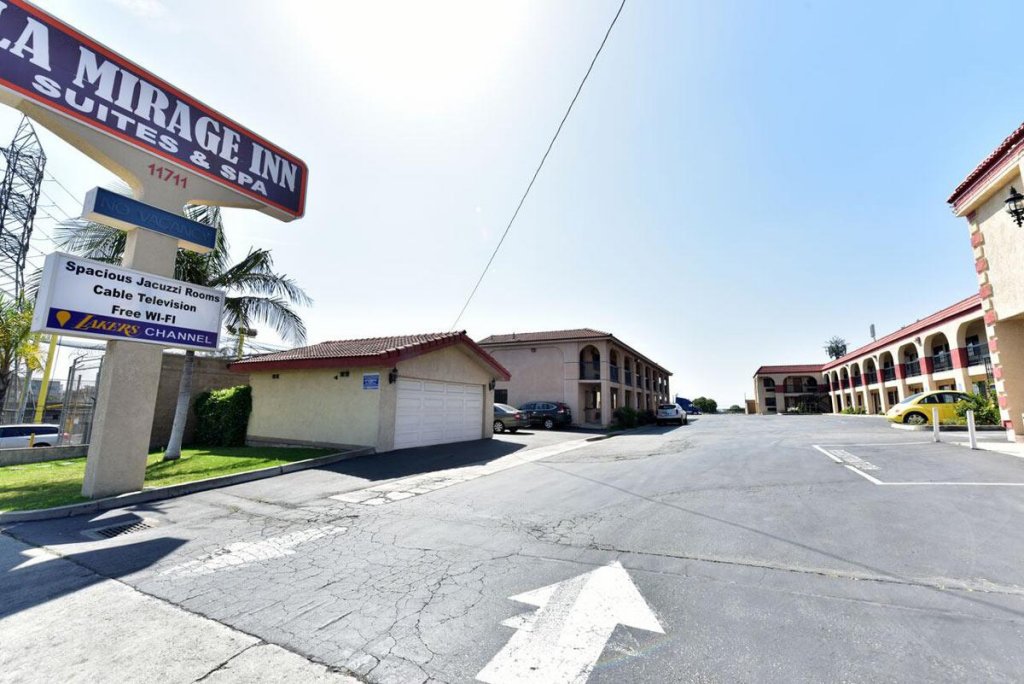 Фото La Mirage Inn Lax Airport