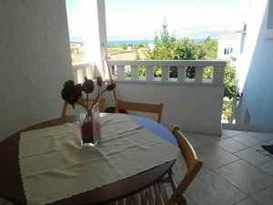 Apartment Aldica - 300 m from sea: A2 Supetar, Island Brac