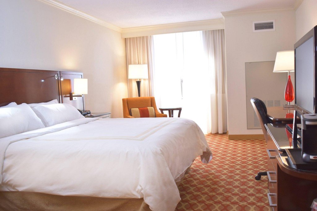 Фото Marriott Indianapolis East