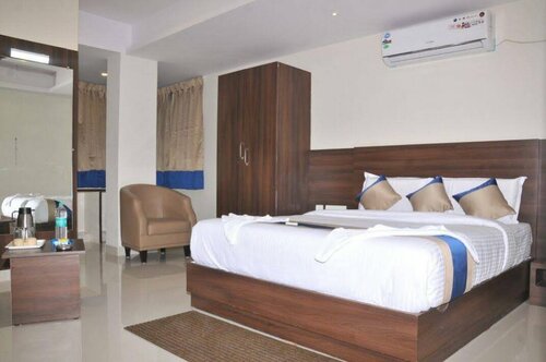Гостиница Hotel Raama Grand в Майсуре