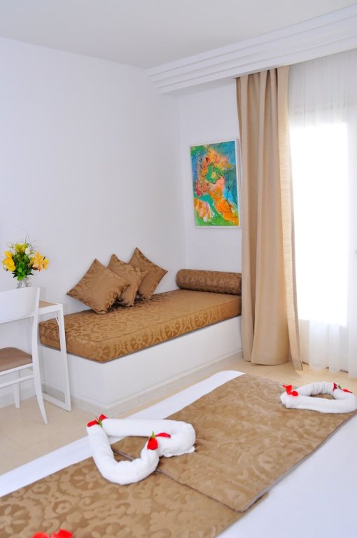Фото Hotel Bougainvillier Djerba
