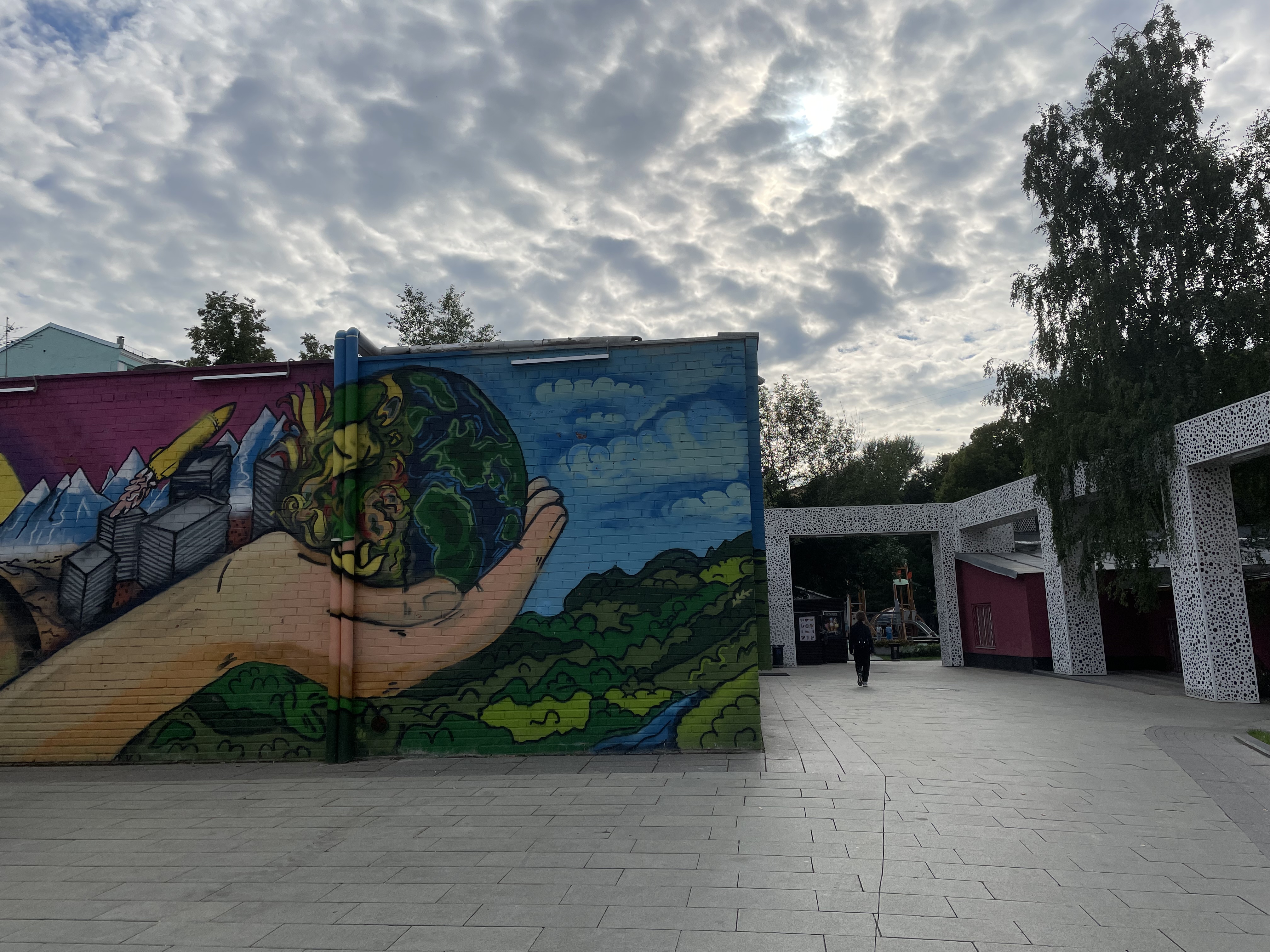 Фото Artist на Цветном Бульваре