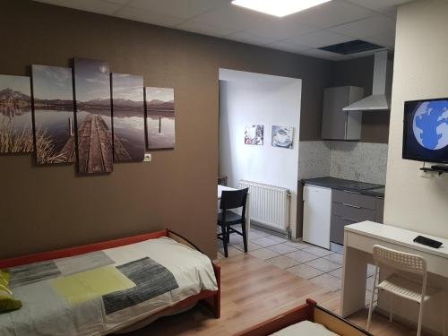 Фото Residence Le Louvre