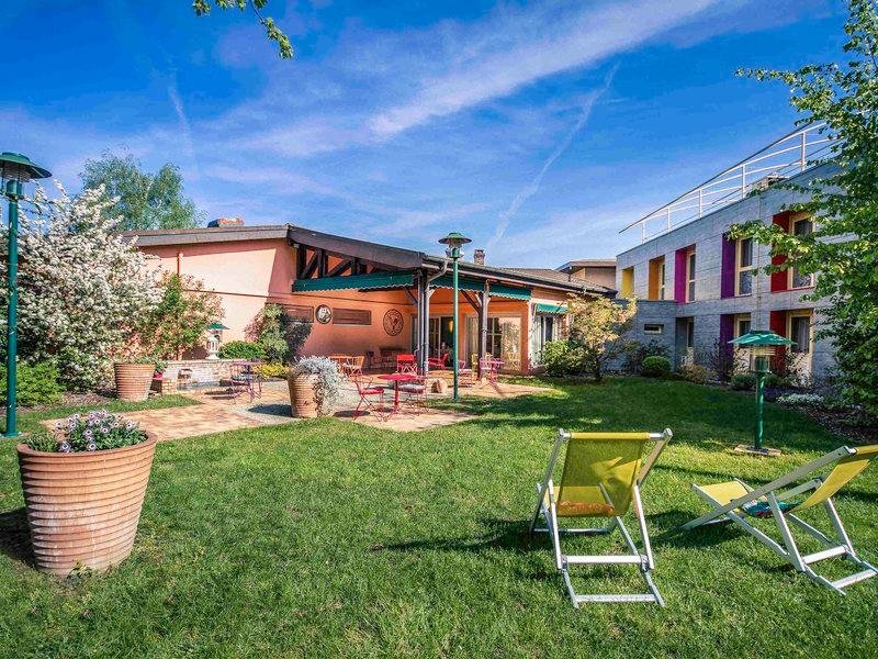 Фото Mercure Bourg EN Bresse