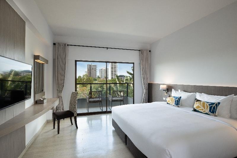 Фото Beach Garden Hotel Hua Hin Cha-am