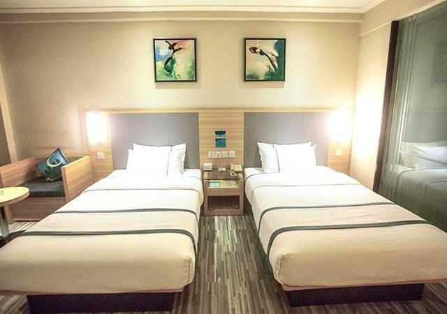 Фото City Comfort Inn Beihai RT-Mart High Speed Railway Station