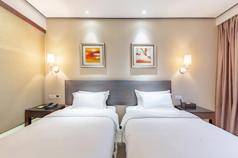 Фото Byland World Hotel Yiwu