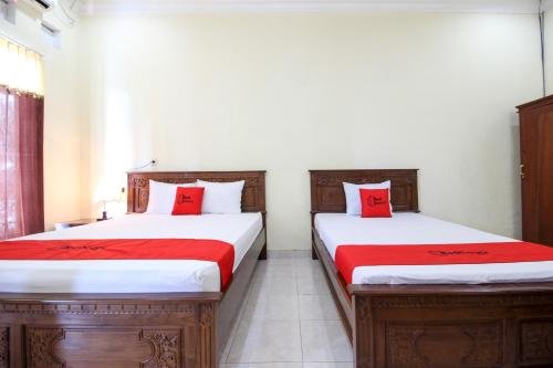 Фото RedDoorz Syariah @ Jalan Dieng