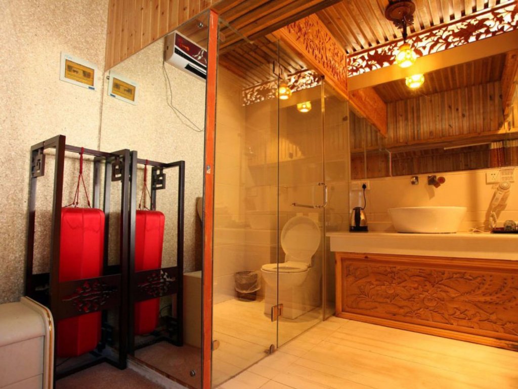 Фото Fawenyuan Boutique Inn