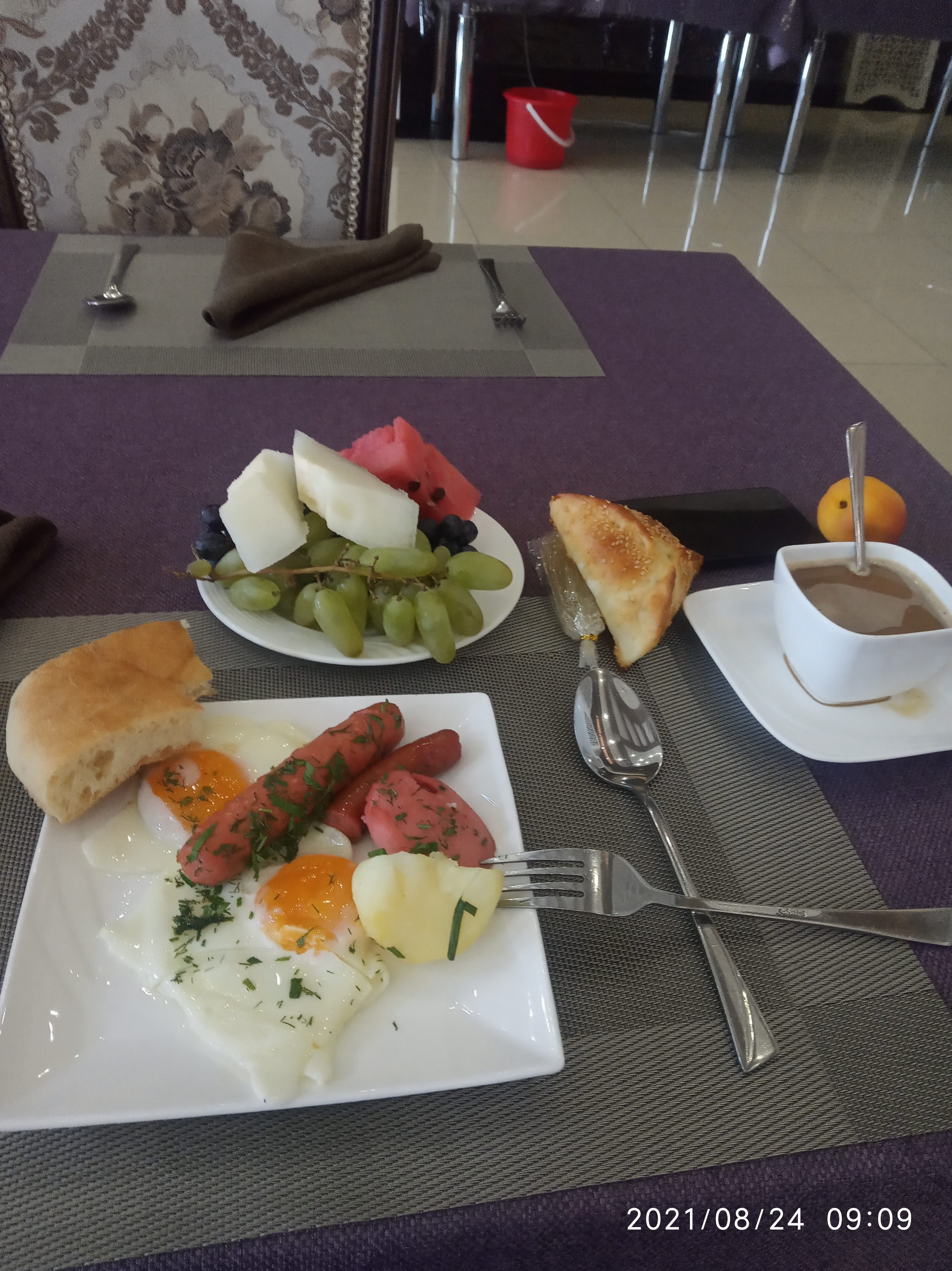 Фото Зарафшан