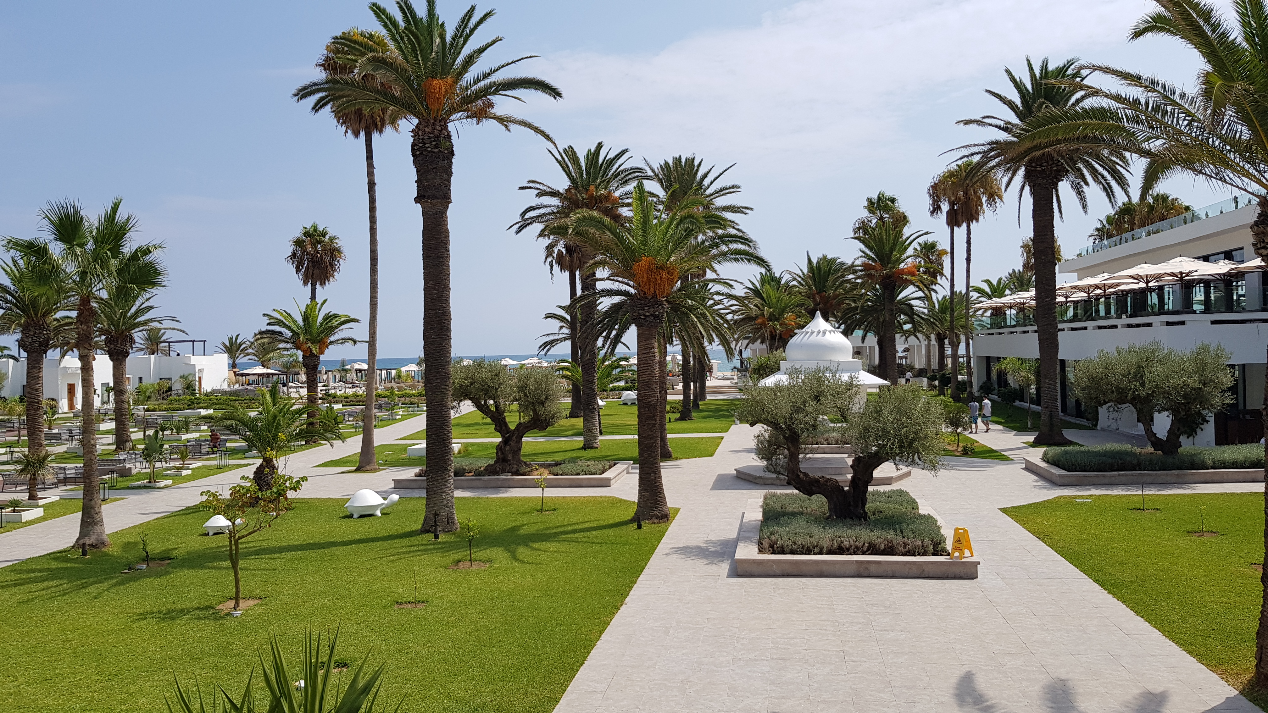 Фото The Orangers Garden