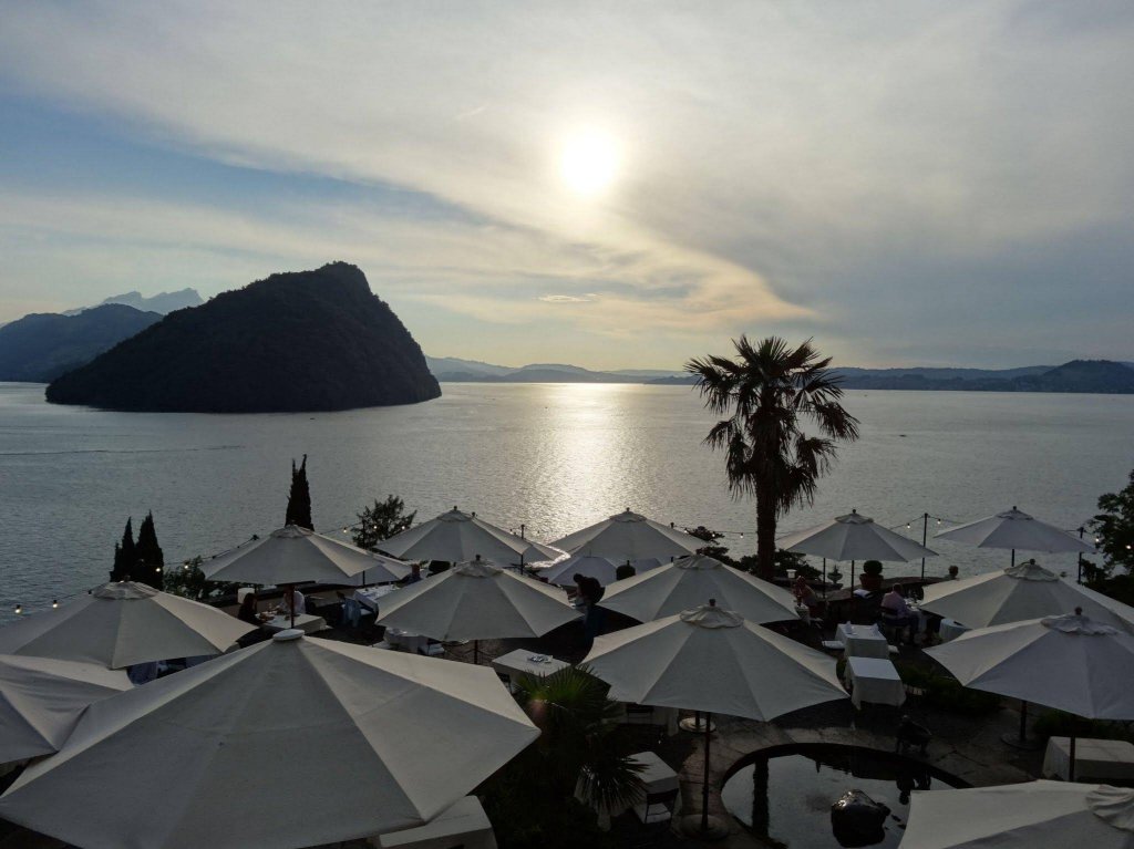 Фото Ameron Luzern Hotel Flora