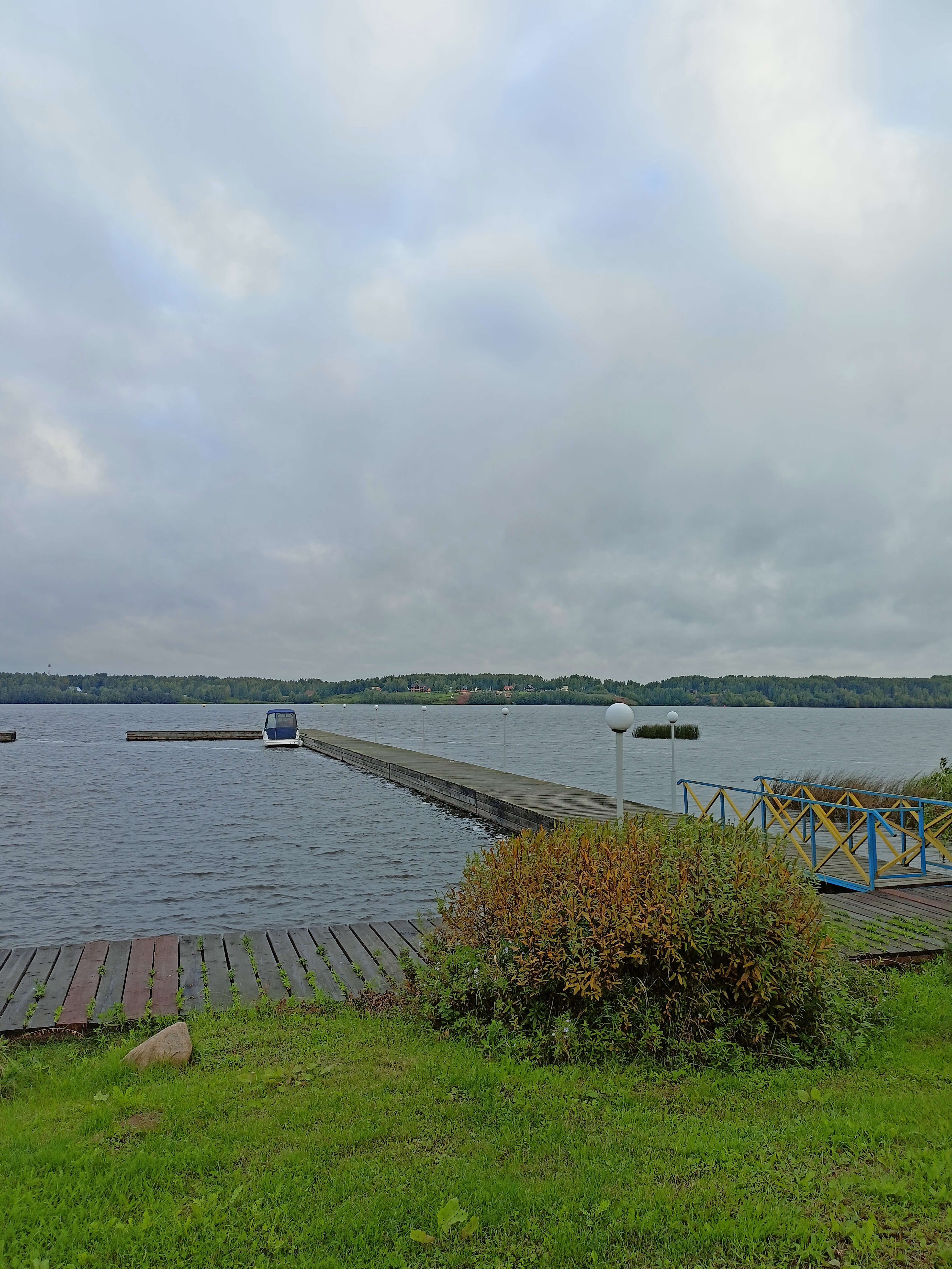 Фото Причал