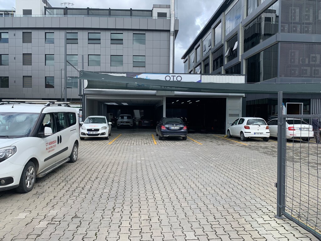 Parking lot Brt Auto Park, Duzce, photo