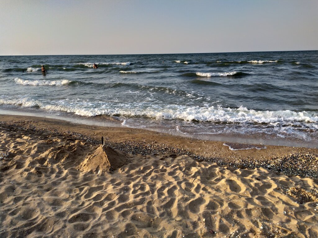 Восточный пляж