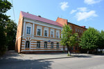 Otdeleniye pochtovoy svyazi Bagrationovsk 238420 (Kaliningradskaya ulitsa, 25), post office