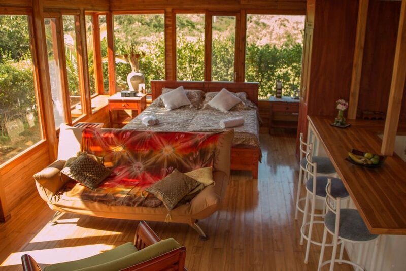 Гостиница Chez Manany Galapagos Eco lodge