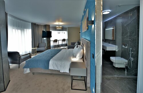 Гостиница NewLiving во Владивостоке