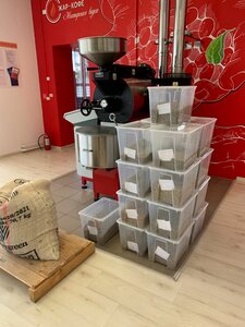 Cafetería Zhar-Kofe, , foto