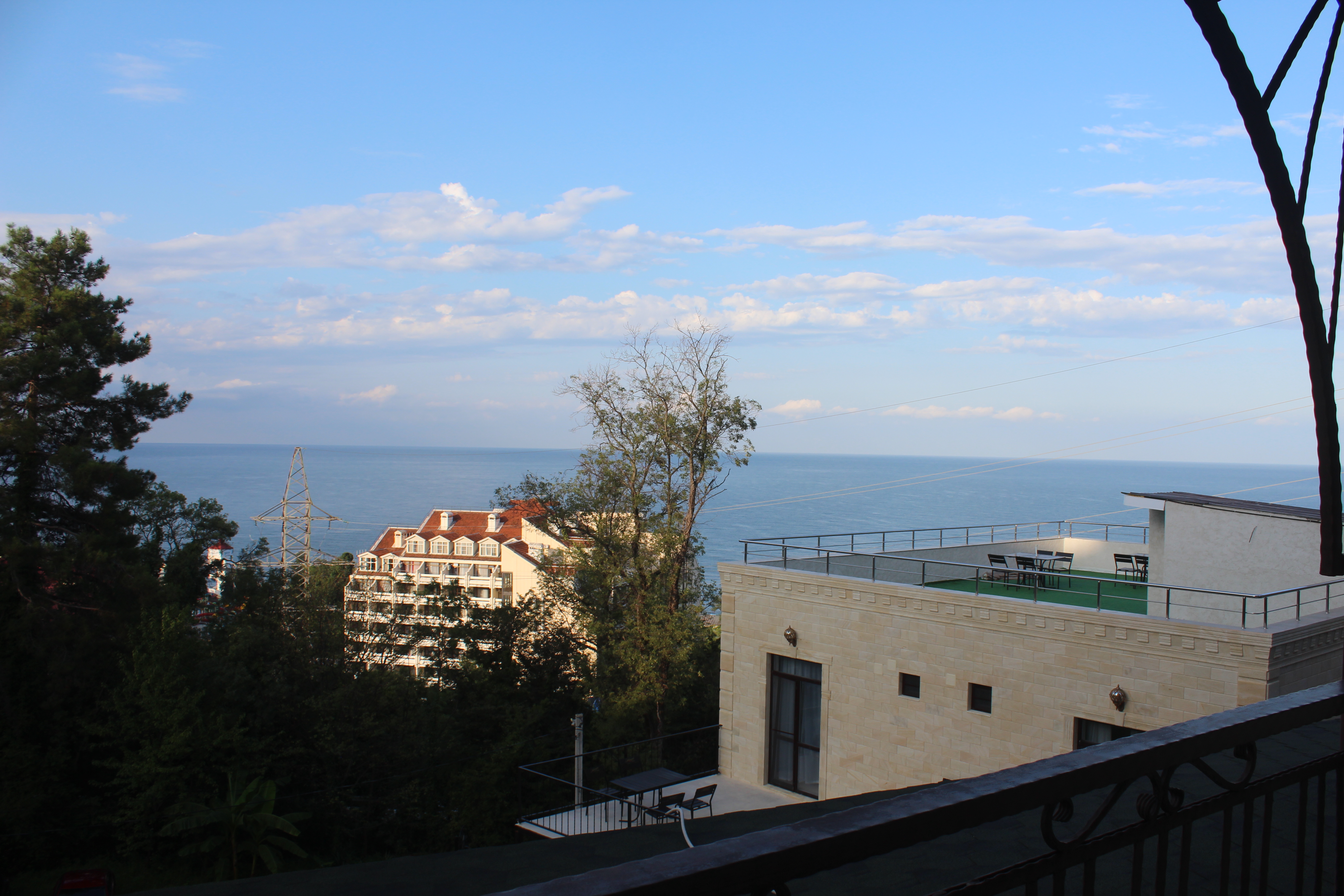 Фото Горный рай